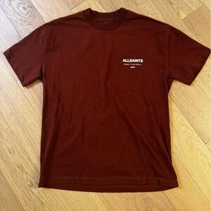 All Saints Graphic Tee